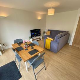 Modern Bungalow Family Friendly and Eco-Conscious, hotel in Southport