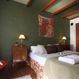 Hostería Lunahuana, hotel a Tafí del Valle