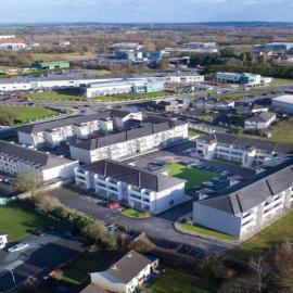 Glen Abhainn Standard Budget Accommodation, hotel din Athlone