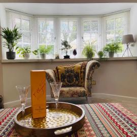 Castle Hill Guest House, hotel in Burley