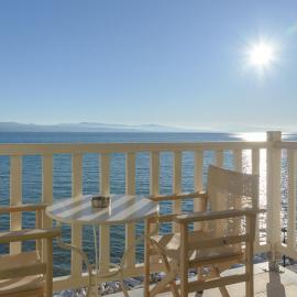 Archontiko Seaside Hotel-Beachfront Blue Experience, khách sạn ở Platanias
