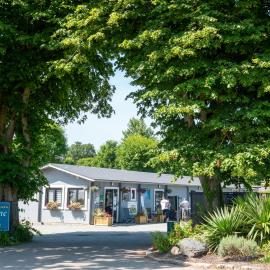Camping Abijune d'Étretat, hotel en Le Tilleul