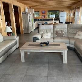 Chalet calme et spacieux, hotel i Verchaix