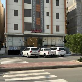 فندق أجنحة السمو الفندقيه, hotel in Jazan