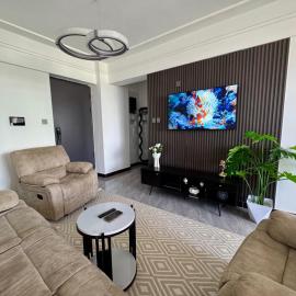 One bedroom Condo with Pool, Gym and Playground Kilimani