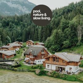 Luxury Chalets Gradenbach near Schladming, hotel em Haus im Ennstal