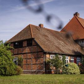 Brauhaus am Schloss, hotel en Gartow
