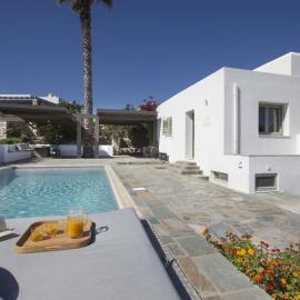 Villa Aphrodite · Elegant villa, sea views, designer renovation