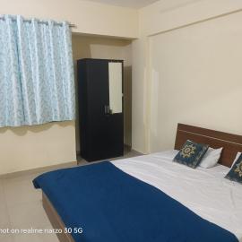 Private Room4 At Pushpanjali Residency Phase 2 Owale Ghodbunder Road Thane West