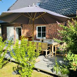 Ferienhaus Strandläufer
