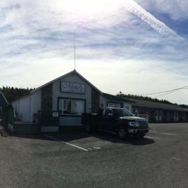 Motel Sainte-Flavie, Hotel in Sainte-Flavie