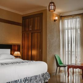 QUALITY INN HOTEL Kigali, hotel in Kigali