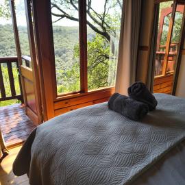 Forest Edge Hideaway -Six on Imbali, hotel v destinácii George
