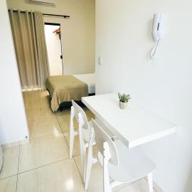 Ap3 - Studio Confortável e Tranquilo, hotel in Guaíra
