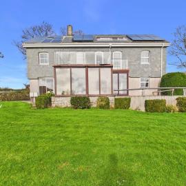 The Crows Nest – Sea View Retreat, Flushing Cornwall