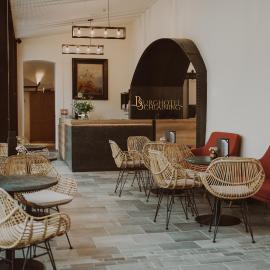 Burghotel Schlaining, hotel v destinácii Stadtschlaining