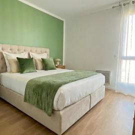 Zenao Appart'hôtels Lourdes, khách sạn ở Lourdes