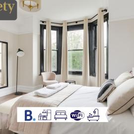 1bed Guesthouse in Cambridge near University