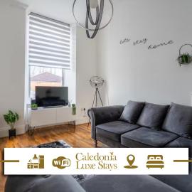 Coatbridge Apartment, Hotel in Coatbridge