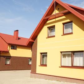 Suraučių Svečių Namai, Hotel in Aukštadvaris