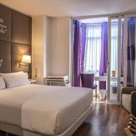 Erase un Hotel、マドリードのホテル