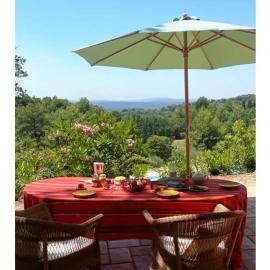 Mas provençal avec piscine, hotel sa Tourtour
