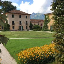 Bed & Breakfast Villa Buzzati, hotel em Belluno