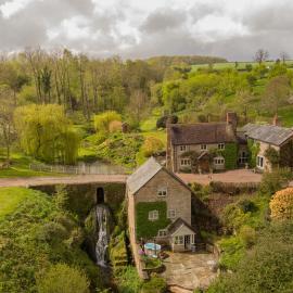 Mill Cottage, Hanley Mill