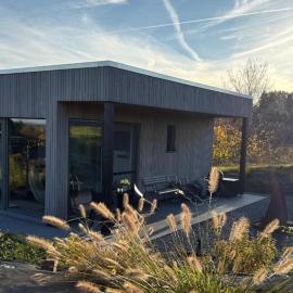 Tiny House Ô Secret du Wérihay, hotel em Spa