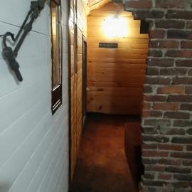 La Chaumière, maisonnette pour 1 à 2 personnes, hotel sa Cransac
