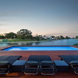 Whitehaven - Huge North Facing Pool