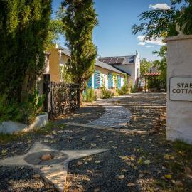 Kuilfontein Stable Cottages, hotel u gradu Colesberg