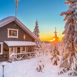 Holiday Home Joutsen a by Interhome