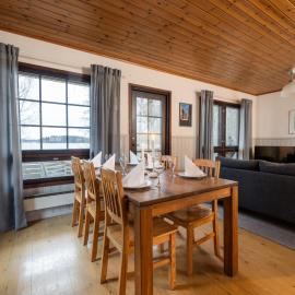 Holiday Home Pikku-puntila by Interhome, hotell i Niemikylät