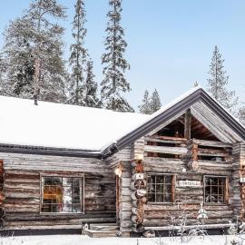 Holiday Home Örtsylä a by Interhome โรงแรมในซาลลา