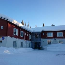 Holiday Home Yllästar 3 as 601 by Interhome, hotel in Äkäslompolo