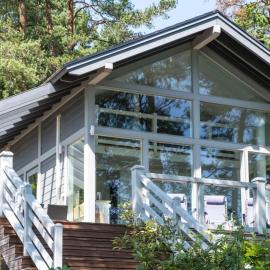 Holiday Home Sjöboda sea by Interhome, viešbutis mieste Inkoo