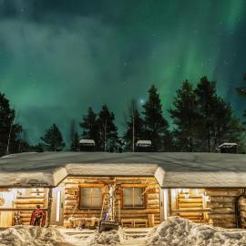 Holiday Home Luppokero 2 by Interhome