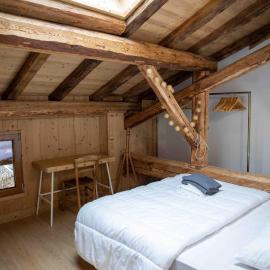 Chalet Bozel 6 people close to Courchevel, hotel in Bozel