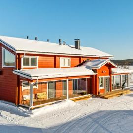 Holiday Home Villa lehtoniemi by Interhome, hotel em Sonka