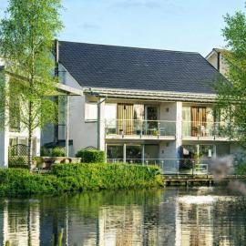 Harrier Lodge โรงแรมในไซเร็นเซสเตอร์