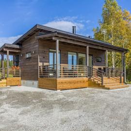 Holiday Home Niittyvilla by Interhome, hotel i Kuloharju