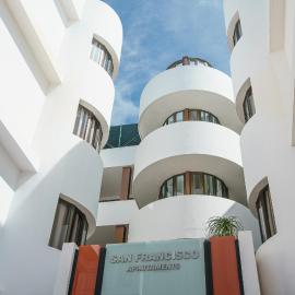Apartamentos San Francisco, hotel in San Antonio