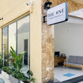The One Apartments، فندق في Tân Uyên
