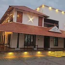 Jāmb में, होटल Sangam Meadows