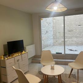 nid douillet、ラ・ロッシュ・ポゼのホテル