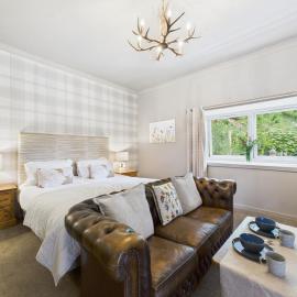 Glenshee Suite, Beechtree Cottage, hotel sa Kirkmichael