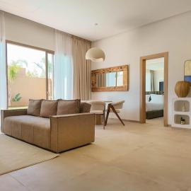 Agdal Bungalow - swimming pool, not overlooked, ξενοδοχείο στο Μαρακές