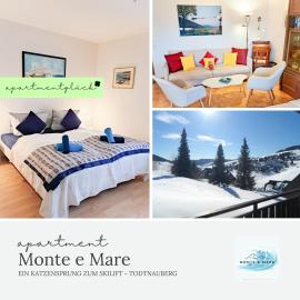 Apartment Monte e Mare -Ferienidyll in Todtnauberg