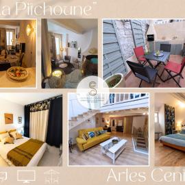 La Pitchoune Arles Centre